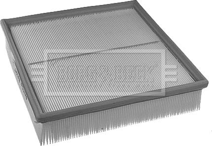 Borg & Beck BFA2247 - Filtro aria www.autoricambi360.it