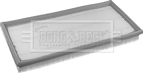 Borg & Beck BFA2259 - Filtro aria www.autoricambi360.it