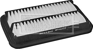 Borg & Beck BFA2255 - Filtro aria www.autoricambi360.it
