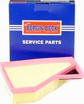 Borg & Beck BFA2261 - Filtro aria www.autoricambi360.it