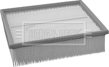 Borg & Beck BFA2200 - Filtro aria www.autoricambi360.it