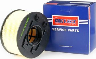 Borg & Beck BFA2208 - Filtro aria www.autoricambi360.it