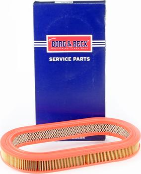 Borg & Beck BFA2207 - Filtro aria www.autoricambi360.it