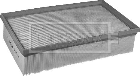 Borg & Beck BFA2286 - Filtro aria www.autoricambi360.it
