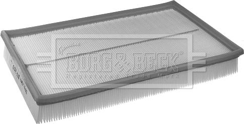 Borg & Beck BFA2280 - Filtro aria www.autoricambi360.it
