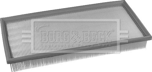 Borg & Beck BFA2239 - Filtro aria www.autoricambi360.it