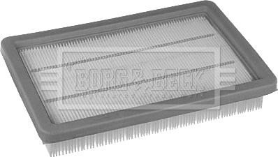 Borg & Beck BFA2235 - Filtro aria www.autoricambi360.it