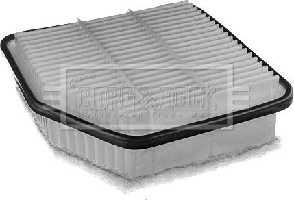 Borg & Beck BFA2236 - Filtro aria www.autoricambi360.it