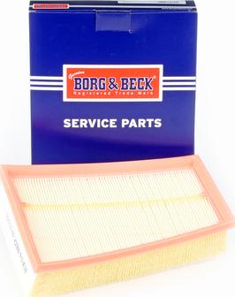 Borg & Beck BFA2233 - Filtro aria www.autoricambi360.it
