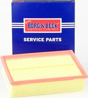 Borg & Beck BFA2221 - Filtro aria www.autoricambi360.it