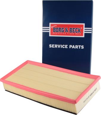 Borg & Beck BFA2705 - Filtro aria www.autoricambi360.it