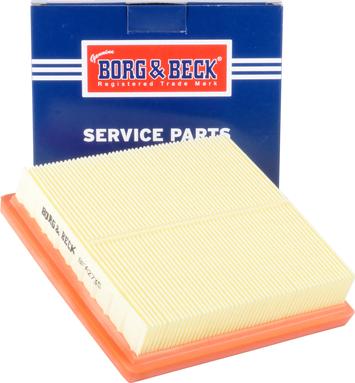 Borg & Beck BFA2735 - Filtro aria www.autoricambi360.it