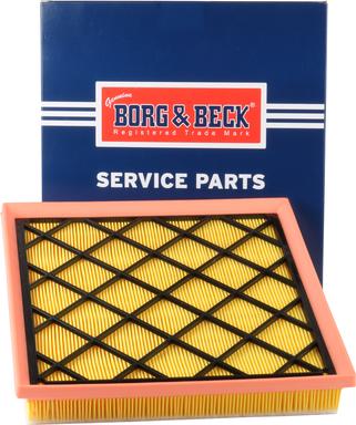 Borg & Beck BFA2729 - Filtro aria www.autoricambi360.it
