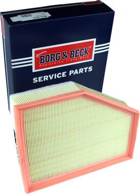 Borg & Beck BFA2721 - Filtro aria www.autoricambi360.it