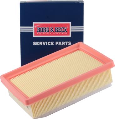 Borg & Beck BFA2728 - Filtro aria www.autoricambi360.it