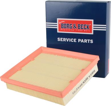 Borg & Beck BFA2723 - Filtro aria www.autoricambi360.it