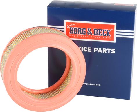 Borg & Beck BFA2722 - Filtro aria www.autoricambi360.it