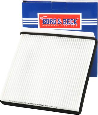Borg & Beck BFC1465 - Filtro, Aria abitacolo www.autoricambi360.it