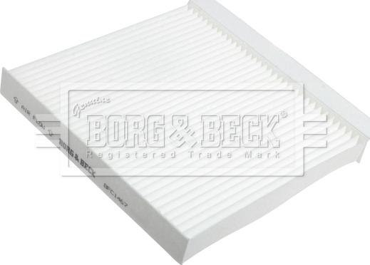 Borg & Beck BFC1467 - Filtro, Aria abitacolo www.autoricambi360.it