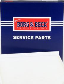 Borg & Beck BFC1048 - Filtro, Aria abitacolo www.autoricambi360.it