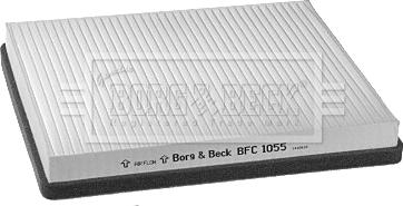 Borg & Beck BFC1055 - Filtro, Aria abitacolo www.autoricambi360.it