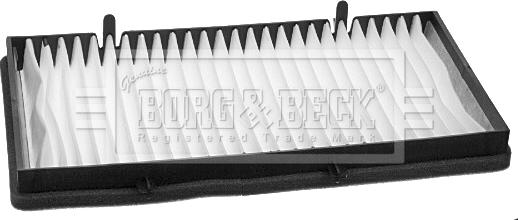 Borg & Beck BFC1057 - Filtro, Aria abitacolo www.autoricambi360.it