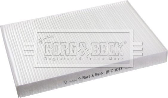Borg & Beck BFC1013 - Filtro, Aria abitacolo www.autoricambi360.it