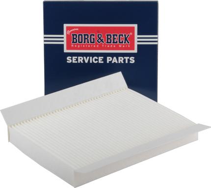 Borg & Beck BFC1083 - Filtro, Aria abitacolo www.autoricambi360.it