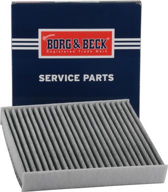 Borg & Beck BFC1034 - Filtro, Aria abitacolo www.autoricambi360.it