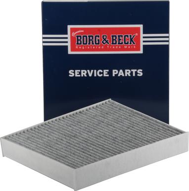 Borg & Beck BFC1026 - Filtro, Aria abitacolo www.autoricambi360.it