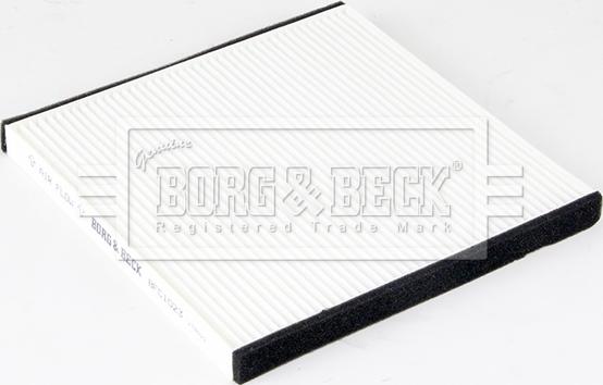 Borg & Beck BFC1023 - Filtro, Aria abitacolo www.autoricambi360.it