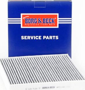 Borg & Beck BFC1144 - Filtro, Aria abitacolo www.autoricambi360.it