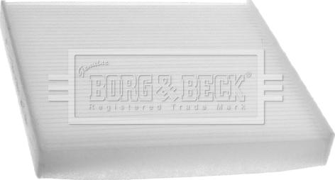 Borg & Beck BFC1184 - Filtro, Aria abitacolo www.autoricambi360.it