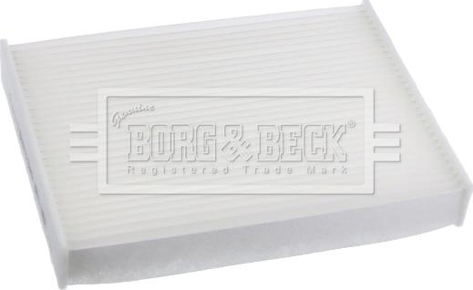 Borg & Beck BFC1182 - Filtro, Aria abitacolo www.autoricambi360.it