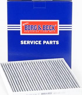 Borg & Beck BFC1121 - Filtro, Aria abitacolo www.autoricambi360.it