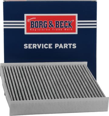 Borg & Beck BFC1173 - Filtro, Aria abitacolo www.autoricambi360.it