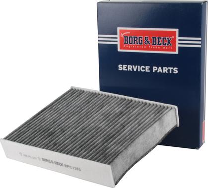 Borg & Beck BFC1353 - Filtro, Aria abitacolo www.autoricambi360.it