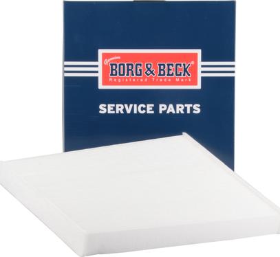 Borg & Beck BFC1362 - Filtro, Aria abitacolo www.autoricambi360.it