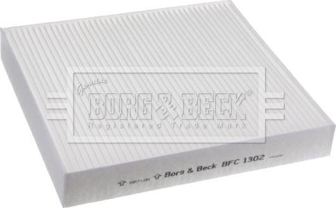 Borg & Beck BFC1302 - Filtro, Aria abitacolo www.autoricambi360.it