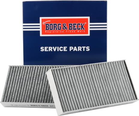 Borg & Beck BFC1375 - Filtro, Aria abitacolo www.autoricambi360.it