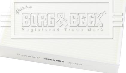 Borg & Beck BFC1372 - Filtro, Aria abitacolo www.autoricambi360.it