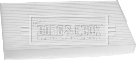 Borg & Beck BFC1249 - Filtro, Aria abitacolo www.autoricambi360.it
