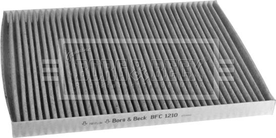 Borg & Beck BFC1210 - Filtro, Aria abitacolo www.autoricambi360.it