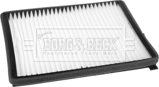 Borg & Beck BFC1218 - Filtro, Aria abitacolo www.autoricambi360.it