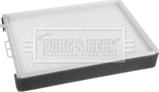 Borg & Beck BFC1213 - Filtro, Aria abitacolo www.autoricambi360.it