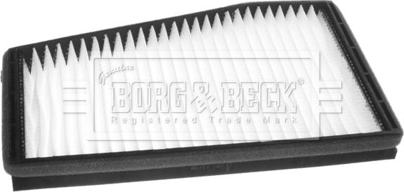 Borg & Beck BFC1239 - Filtro, Aria abitacolo www.autoricambi360.it