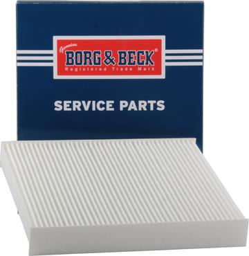 Borg & Beck BFC1224 - Filtro, Aria abitacolo www.autoricambi360.it