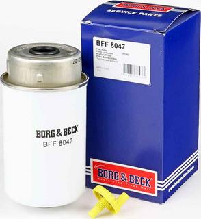 Borg & Beck BFF8047 - Filtro carburante www.autoricambi360.it