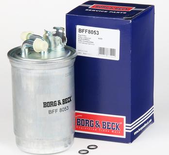 Borg & Beck BFF8053 - Filtro carburante www.autoricambi360.it
