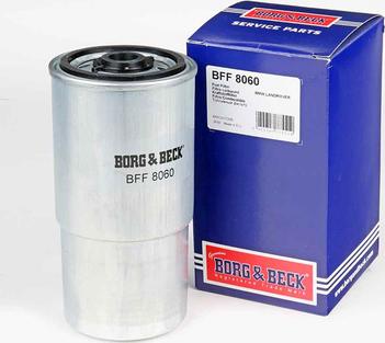 Borg & Beck BFF8060 - Filtro carburante www.autoricambi360.it